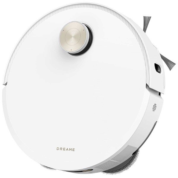 Фото - Робот-пилосос миючий Dreame L50s Pro Ultra White (RLL88HE-Wh)